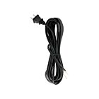 Ensemble de cordons 15' Satco 90-492 noir