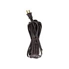 Ensemble de cordons 20' Satco 90-496 marron