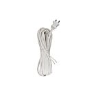 Ensemble de cordons 20' Satco 90-497 blanc