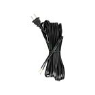 Ensemble de cordons 20' Satco 90-498 noir