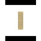 Raccord 1/8 IP en acier Satco 90-5008 zingué jaune