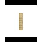 Raccord 1/8 IP en acier Satco 90-5014 zingué jaune