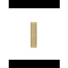 Raccord 1/8 IP en acier Satco 90-5026 zingué jaune