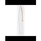 Chaîne perlée Satco 90-503 blanc