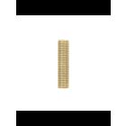 Raccord 1/8 IP en acier Satco 90-5032 zingué jaune