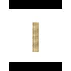 Raccord 1/8 IP en acier Satco 90-5040 zingué jaune