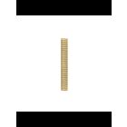 Raccord 1/8 IP en acier Satco 90-5088 zingué jaune