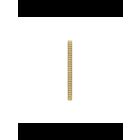 Raccord 1/8 IP en acier Satco 90-5136 zingué jaune
