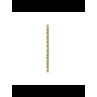 Raccord 1/8 IP en acier Satco 90-5160 zingué jaune