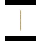 Raccord 1/8 IP en acier Satco 90-5176 zingué jaune