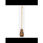 Tirette en bois de noyer Satco 90-533