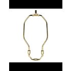 Ensemble pour lampe avec lyre Satco 90-570 laiton poli