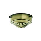 Monteur avec finition laiton Satco 90-577 