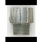 Extension de plafond Satco 90-593 verre