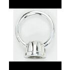 Boucle femelle Satco 90-599 chrome