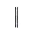 Raccord 3/8 IP en acier Satco 90-608 zingué