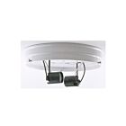Pan de plafond à deux lumières Satco 90-685