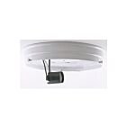 Pan de plafond à une lumière Satco 90-686