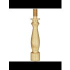 Tube d'extension en laiton massif Satco 90-701
