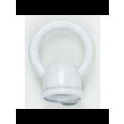 Boucle femelle Satco 90-720 blanc