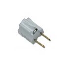 Adaptateur polarisé trois à deux Satco 90-806