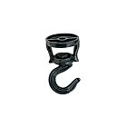 Crochet pivotant moulé Satco 90-817 