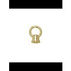 Boucle femelle avec passe-fils Satco 90-958 laiton