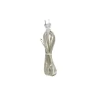 Ensemble de cordons 8' Satco 90-967 argent clair