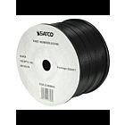 Fil en vrac pour lampes et éclairages Satco 93-308 noir