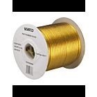Fil en vrac pour lampes et éclairages Satco 93-336 or