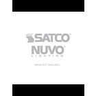 Fil en vrac pour éclairage Satco 93-353 blanc