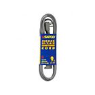 Cordons gris pour climatiseur avec manchon Satco 93-5002