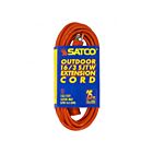 Rallonges extérieures orange Satco 93-5005