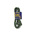 Rallonge 15 pieds, vert Satco 93-5023 verte