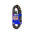 Rallonge 12 pieds, marron Satco 93-5048 brun