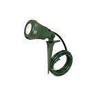 Projecteur LED vert Satco 93-5058 3.4W verte