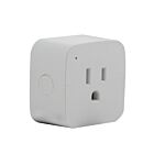 Paquet de 2 prises intelligentes WiFi Starfish Satco S11269 1250W blanc
