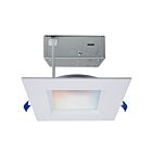 satco S11567 12W Blanc LED Encastré 2000K-5000K