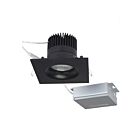satco S11628 12W LED Noir LED Encastré 3000K