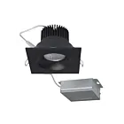 satco S11634 12W LED Noir LED Encastré 3000K