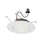 satco S11645 12.5W Blanc LED Encastré 5000K