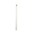 satco S11741 9.5W T8 LED Dépend du ballast 3500K