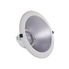 satco S11815 Wattage sélectionnable T5 Argent LED Encastré CCT sélectionnable