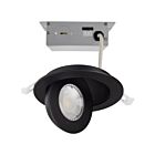 satco S11842 9W LED Encastré CCT sélectionnable