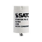 Démarreur avec condensateur Satco S2784