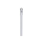 Tube LED de dérivation de ballast Satco S28693 12W 2' T5 3500K