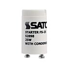 Démarreur avec condensateur Satco S2898