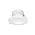 satco S39021 7W Blanc LED Encastré 5000K