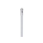 Tube LED de dérivation de ballast Satco S39719 25W 4' T5 5000K