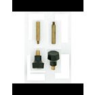 2 Boutons Satco S70-161 laiton